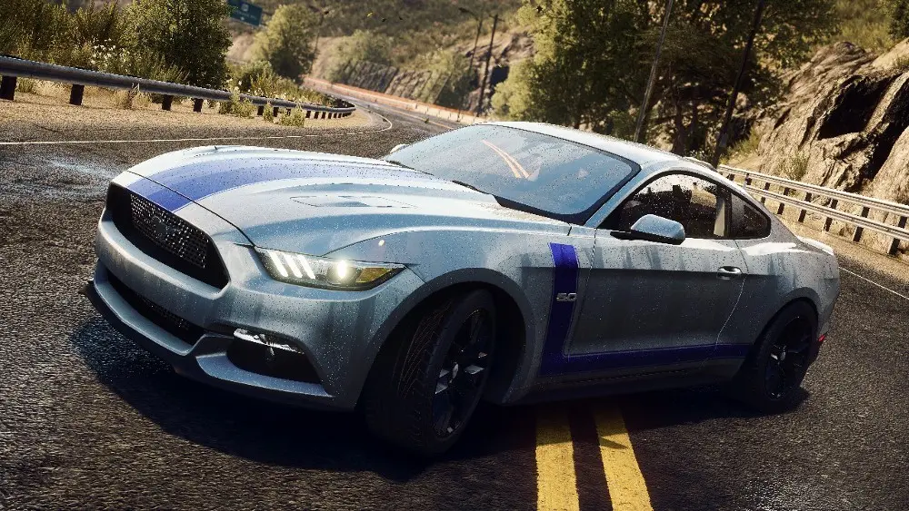 Ford Mustang debutta nel film tratto dal videogame 'Need For Speed'
