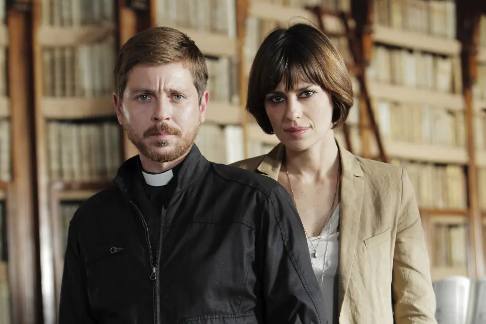 “Il Tredicesimo Apostolo” 2, da stasera su Canale 5