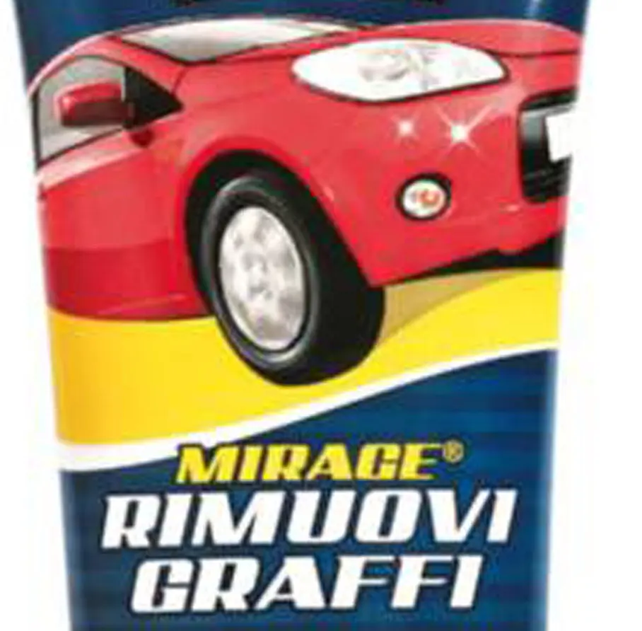 Arexons Mirage Rimuovi Graffi per i graffi superficiali dalla carrozzeria