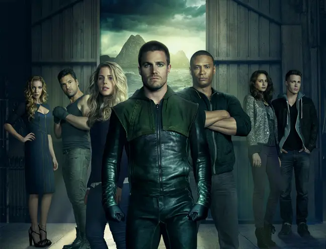 Torna "Arrow" e debutta “The Tomorrow People”