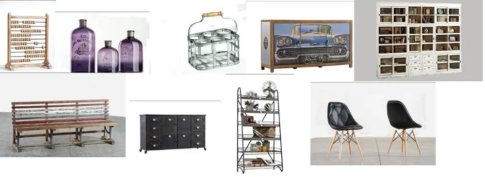 Arredi Dialma Brown Homi 2014, il vecchio ed il nuovo si fondono