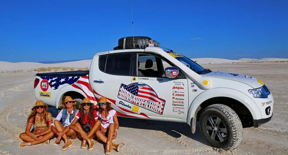 Donnavventura: dal Far West al New Mexico