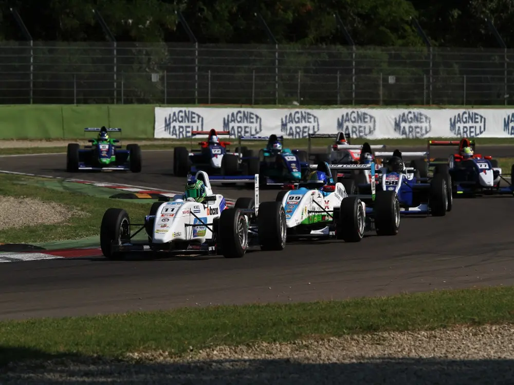 Formula Abarth 2014: 20 cavalli in più            