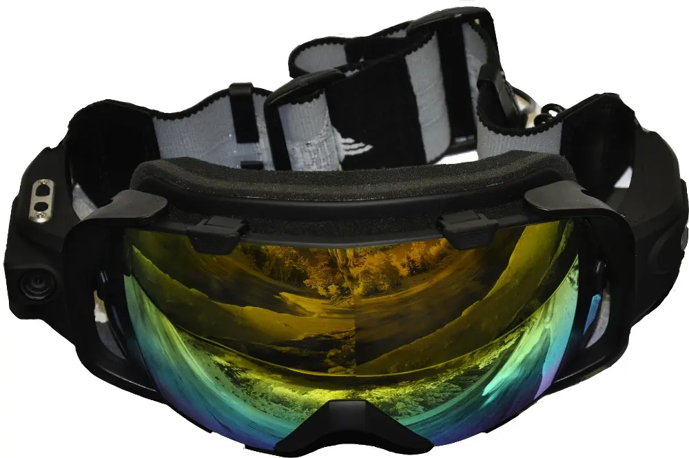 Mountain Mask Action Camera Full HD di SportXtreme con videofotocamera integrata