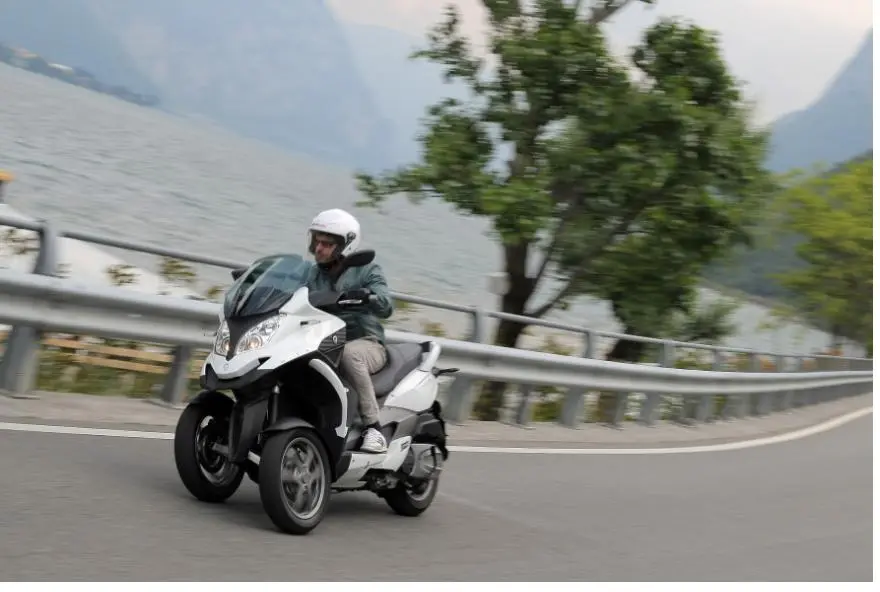 Gli scooter Quadro al Motor Bike Expo di Verona