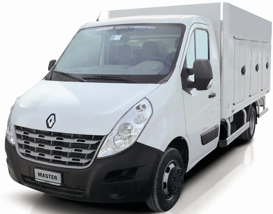 Renault a Sigep 2014