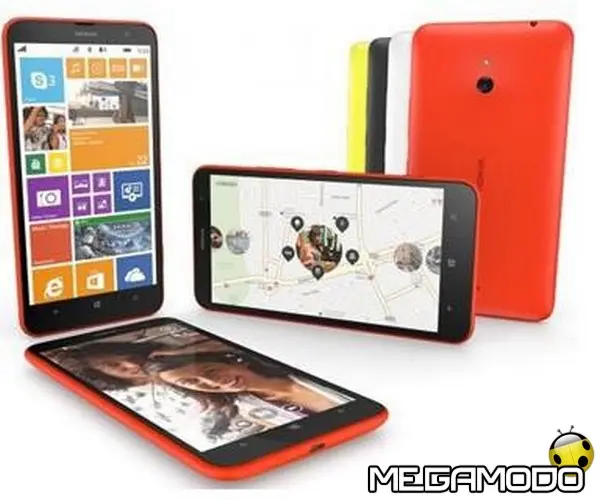 Nokia Lumia 1320: esperienze esclusive