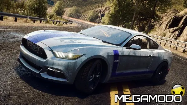 Ford Mustang debutta nel film tratto dal videogame 'Need For Speed'