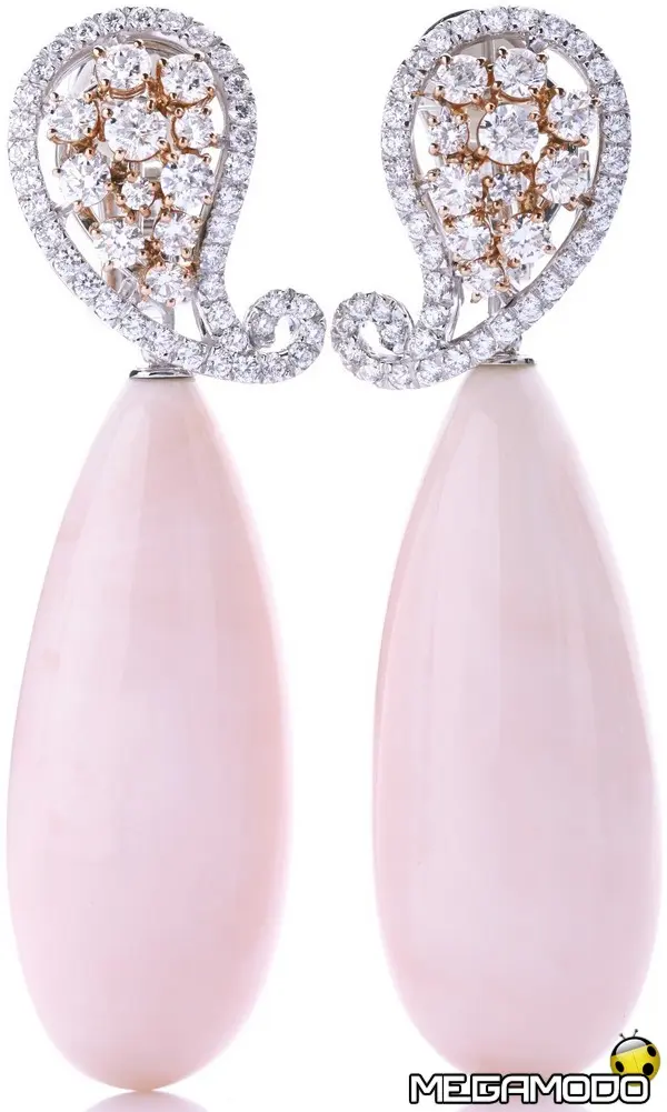 orecchini cachemire collection