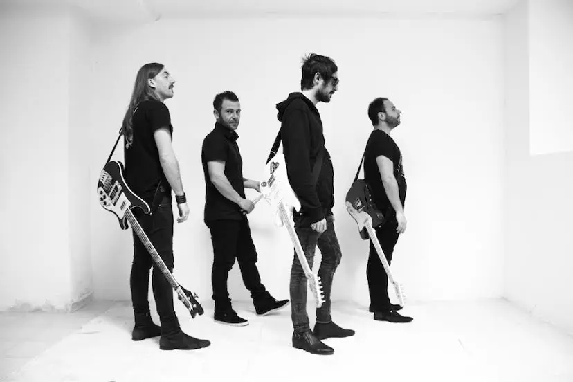 L'emittente RockTv decreta la band emergente della settimana: i The Anthony's Vinyls