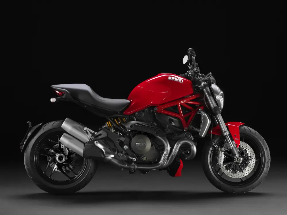 Ducati: record di vendite nel 2013