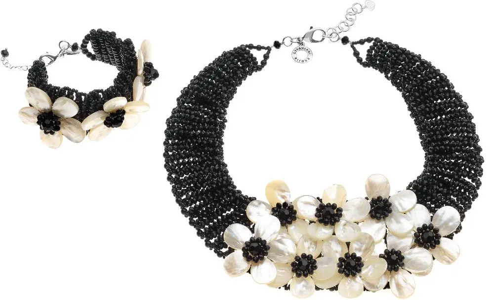 Collezione Ottaviani Bijoux 2014, colorata e luccicante