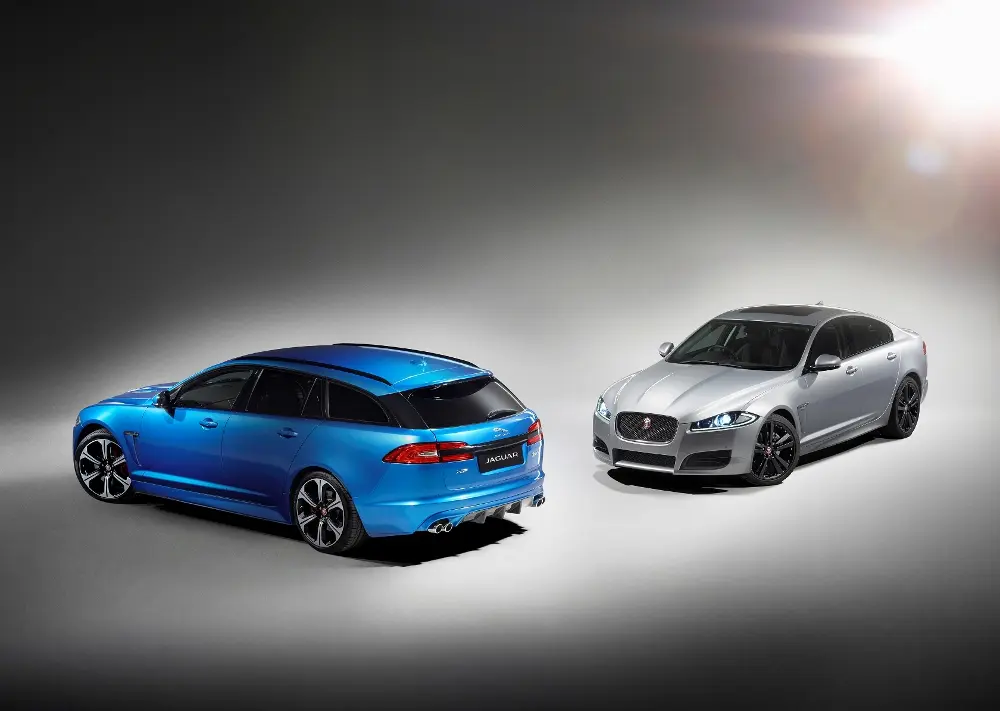 Gamma Jaguar XF 2015: XFR-S Sportbrake e XF R-Sport 