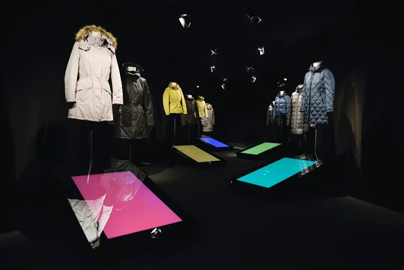 Outerwear Collection di Geox, classe e praticità 