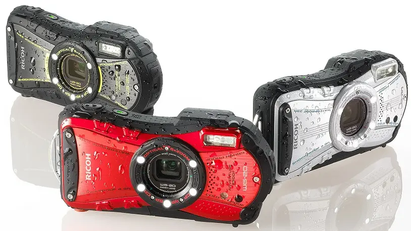 Ricoh WG-20 per ogni situazione outdoor