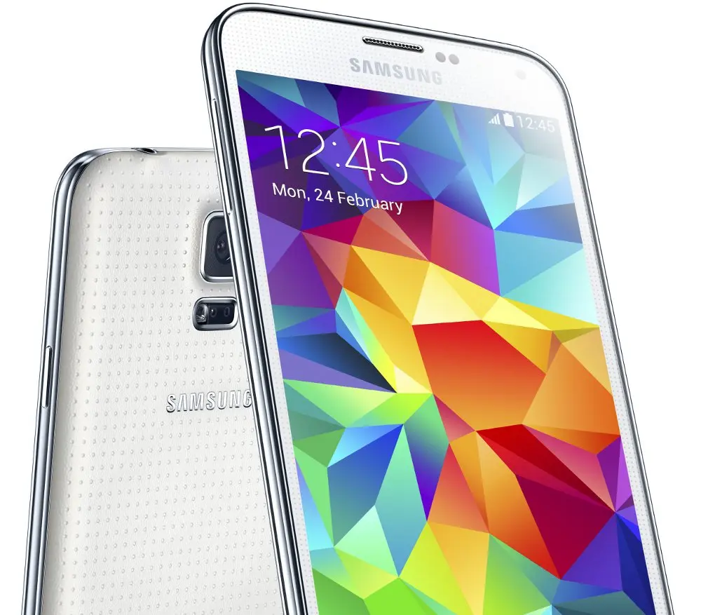 Samsung Galaxy S5: sempre connessi ed in forma