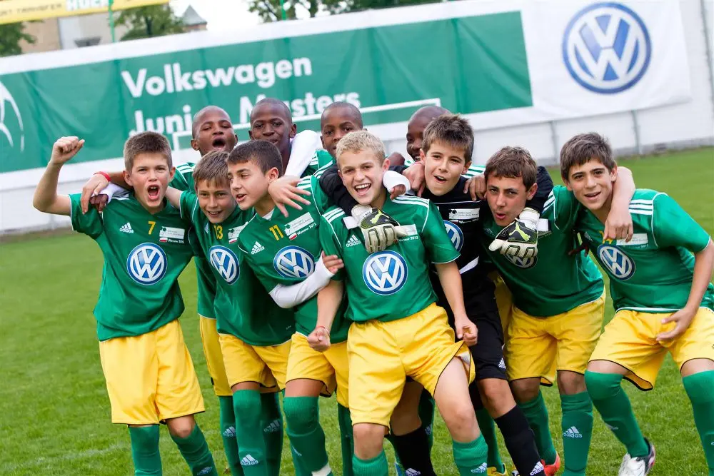 Volkswagen Junior Masters 2014, l’Italia ospiterà la finale internazionale