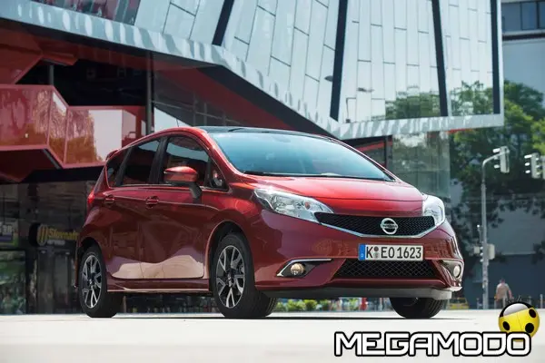 Nissan Note DIG-S, nuova vitalità 