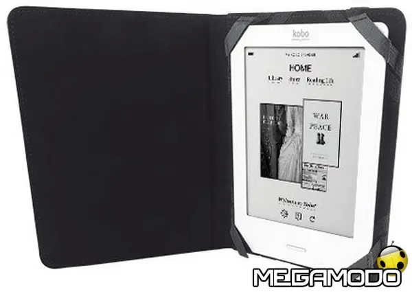 Trust Eno, la custodia per e-reader da 6”