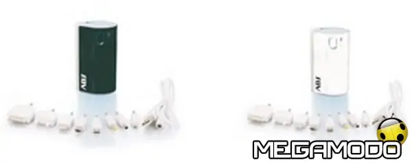 ADJ Power Bank, la batteria portatile per avere i dispositivi mobili sempre operativi