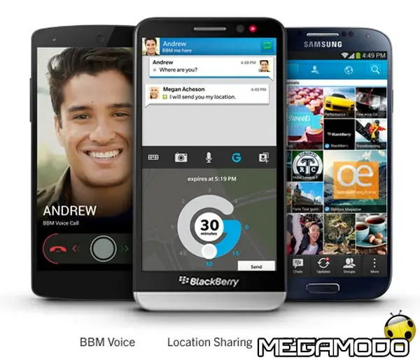 bbm features