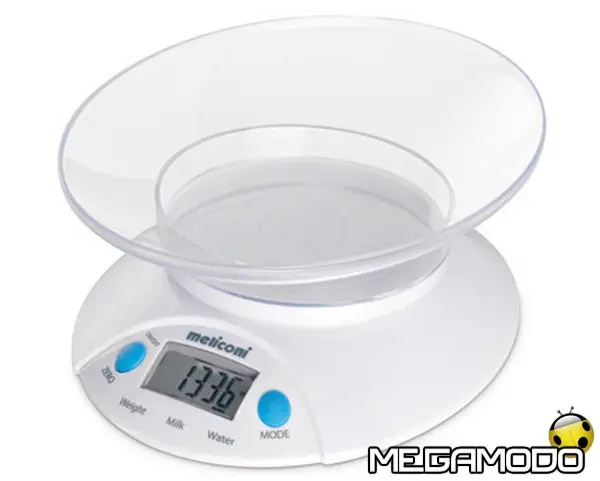 oval di meliconi aperta