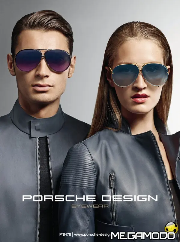 Porsche Design ha sfilato sulle prestigiose passerelle della New York Fashion Week