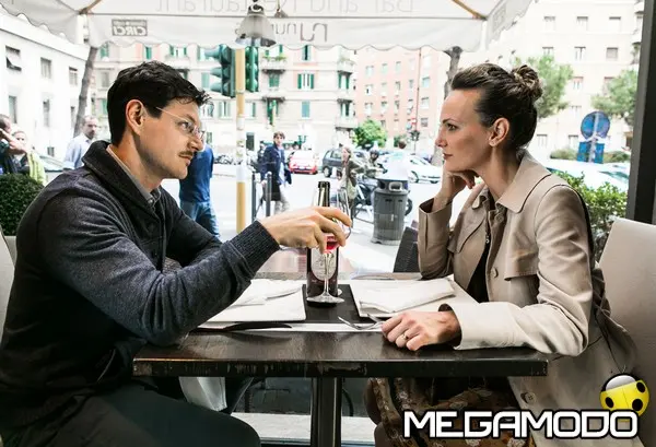 sara zanier e andrea bosca