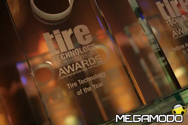 tire technology of the year