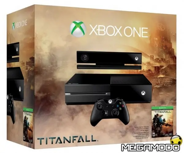 Titanfall su One
