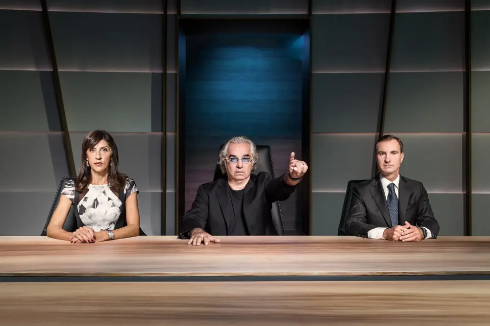 "The Apprentice" vola a Gerusalemme, i 6 candidati si giocano l'accesso alla semifinale