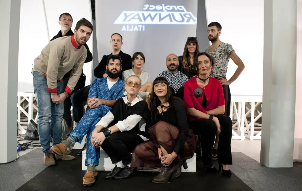 Project Runway Italia: gli anni '80 al centro della seconda puntata