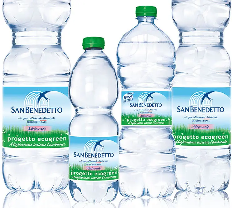 Acqua Minerale San Benedetto per la Suissegas Milano Marathon