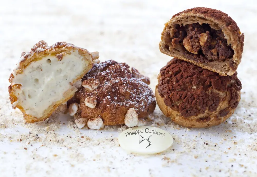 Citroen: pasticcini esclusivi di Philippe Conticini per il DS WORLD PARIS