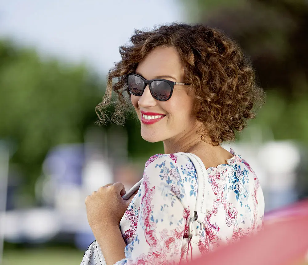 Occhiali Rodenstock, lenti a protezione solare in sei tonalità 