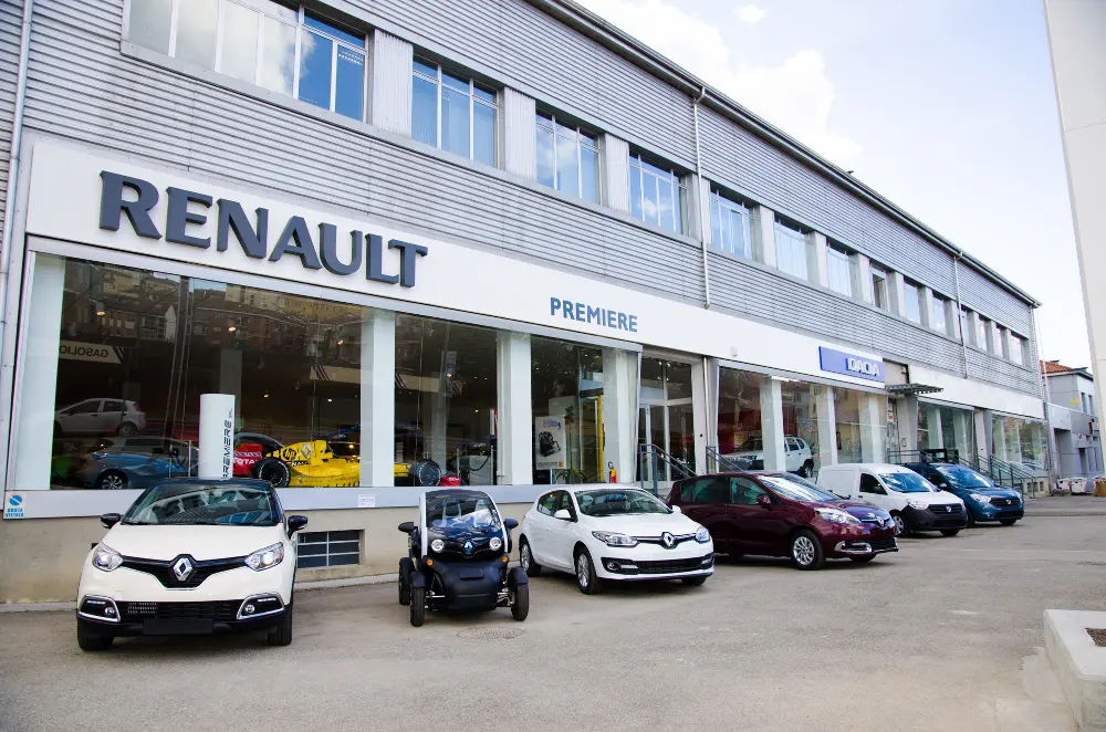 Nuova Concessionaria Renault e Dacia nella provincia di Torino