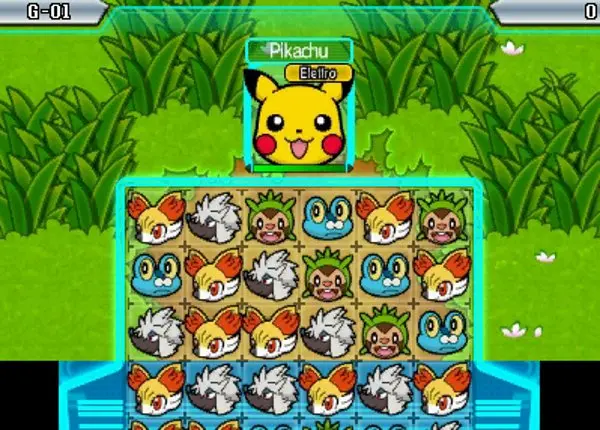 Pokémon Link: Battle! per Nintendo 3DS e 2DS 