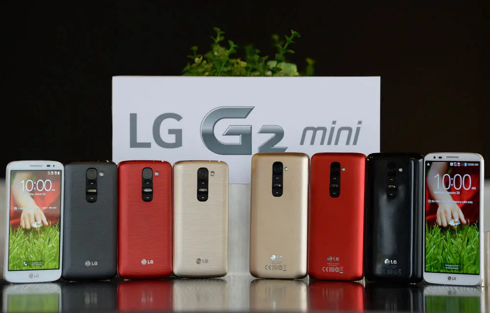 LG G2 Mini arriva in Italia