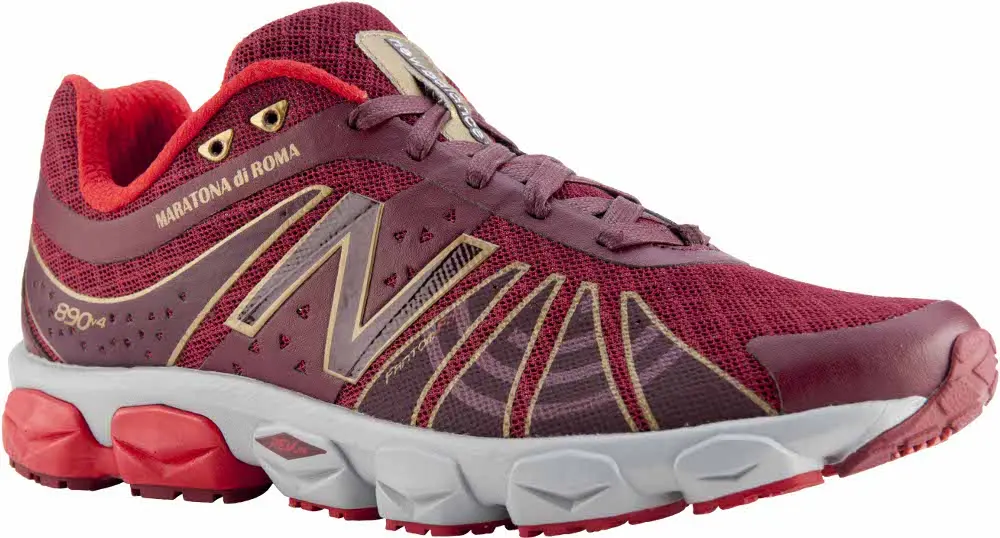 New Balance lancia la scarpa running ufficiale dedicata alla Maratona di Roma