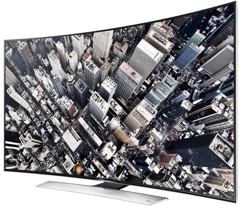 TV Samsung UHD Curvo HU8500, la nuova era della qualità dell’immagine