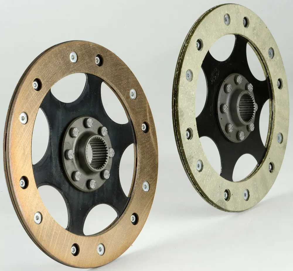 Nuovi dischi frizione Surflex per BMW R 80/850-1000 R