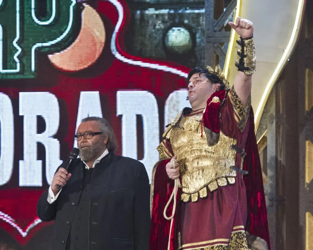 Torna "Colorado" con Diego Abatantuono e Chiara Francini