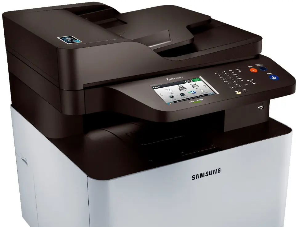 Stampanti Samsung: nuove serie Xpress C1860 e M2885