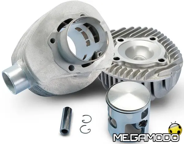 Polini per Vespa: prodotti per tutti i modelli dal 50cc al 200cc - foto 1