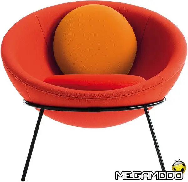 La Bardi's Bowl Chair arriva in Italia in edizione limitata - foto 1