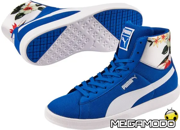 archive lite floreal blue