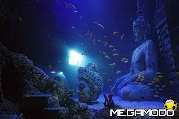 lido di jesolo sea life aquarium