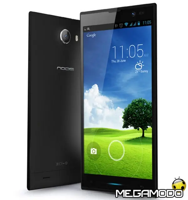 Nodis ND-503: lo smartphone Dual Sim che sfida il mercato