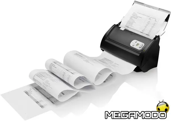 Plustek lancia il nuovo scanner SmartOffice PS3060U 