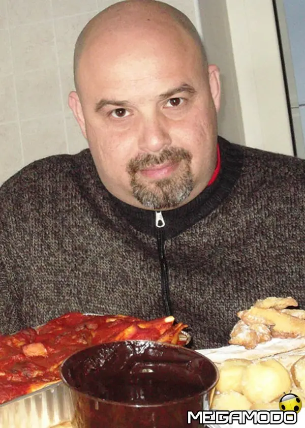 rosario lopa con il menu della tradizione partenopea del carnevale 2014